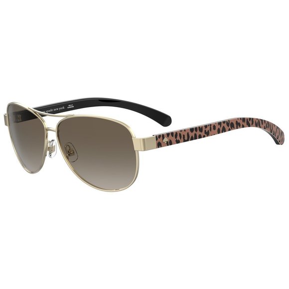 KATE SPADE DALIA2 S Sunglasses 94R GDPTTRNBEI 58mm